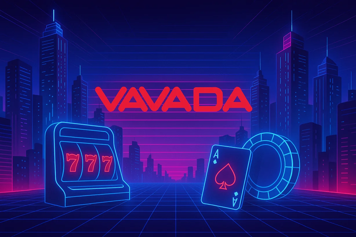 Онлайн казино Вавада